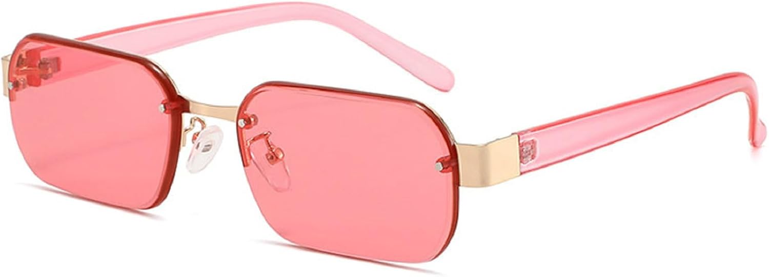 

Ретро-солнцезащитные очки маленького прямоугольного размера для женщин и мужчин, винтажные, 90-е годы, узкие, прямоугольные, с защитой от ультрафиолета UV400 mincl, C2