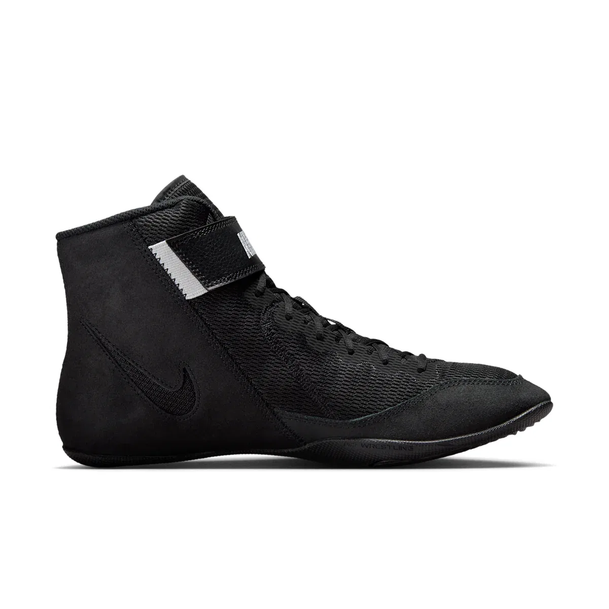 Мужские борцовские кроссовки Speedsweep 8 Nike, черный — фото 3