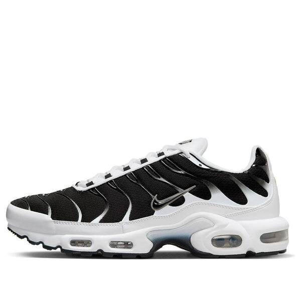 

Кроссовки air max plus Nike, черный