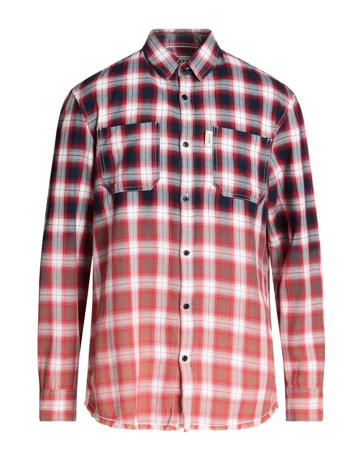 

Рубашка Guess, красный