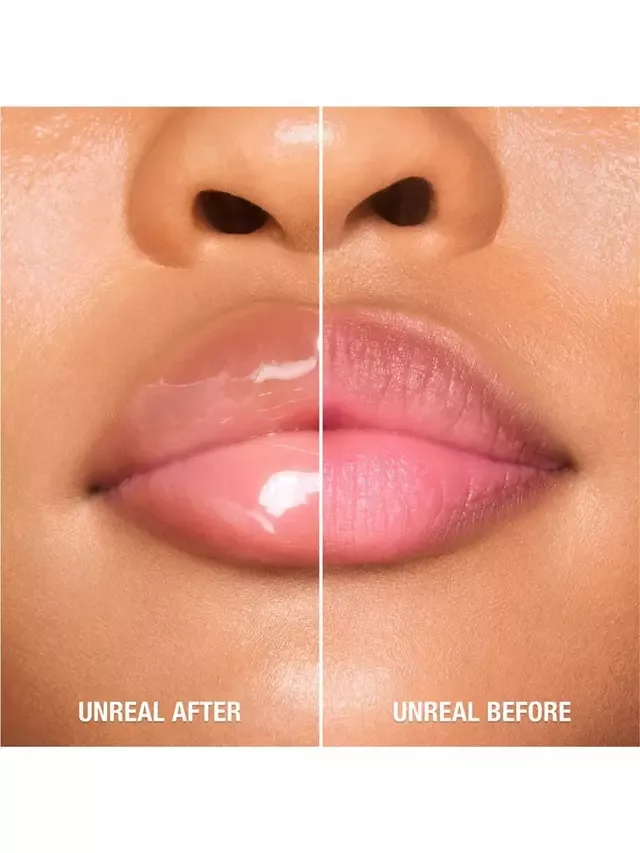 Бальзам для губ Charlotte Tilbury — Нектарное масло для губ Unreal Lips Healthy Glow , Juicylicious Pure Peach — фото 2