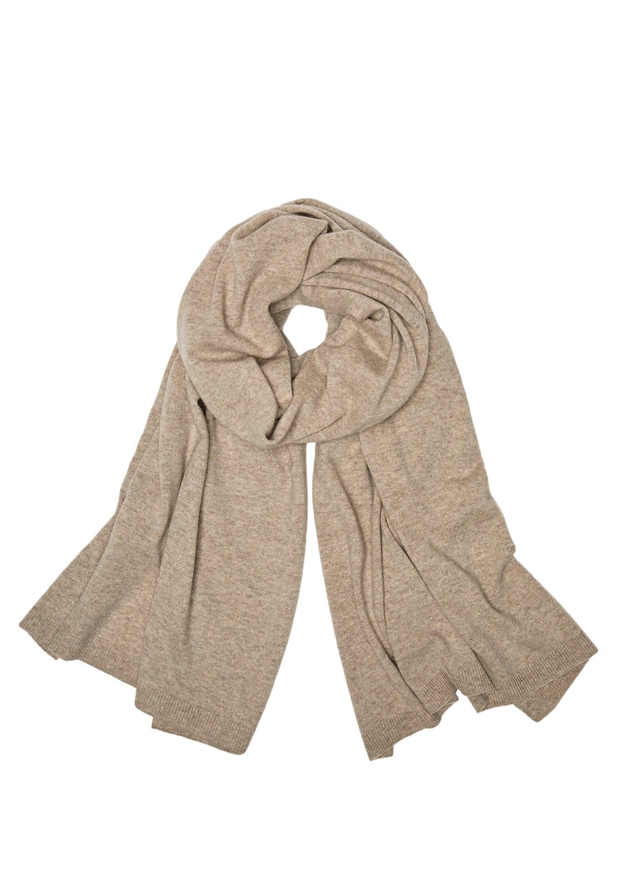 

Шарф Massimo Dutti FINE, Sand