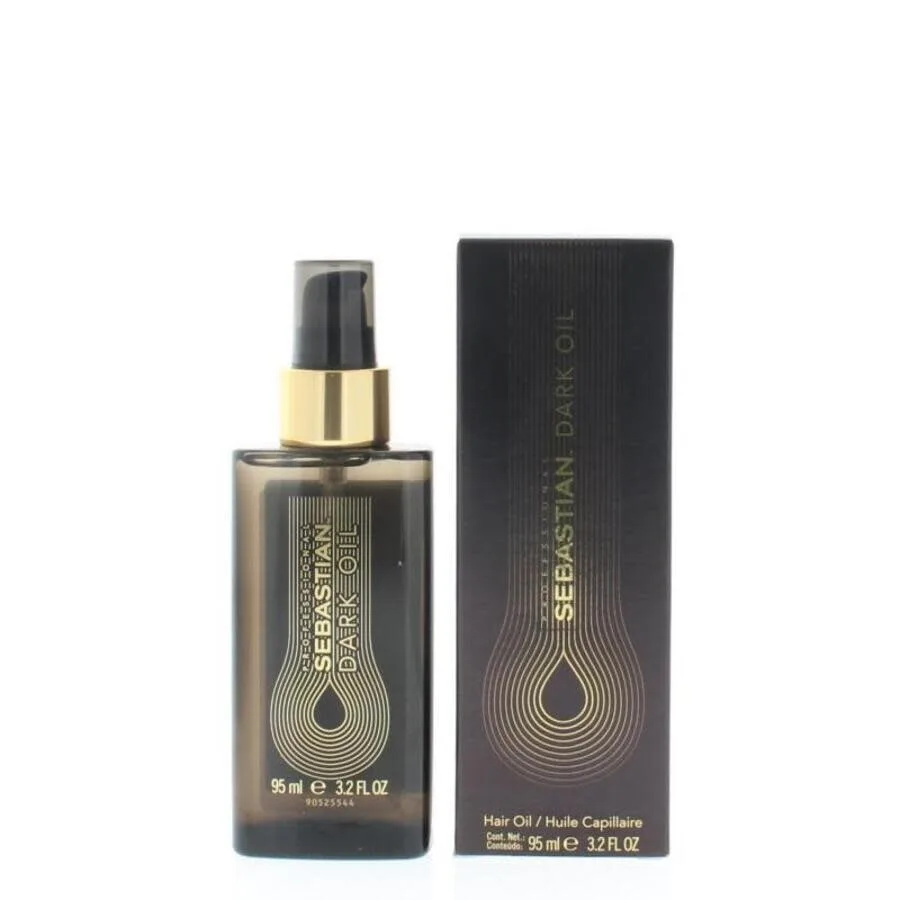 Масло для волос Sebastian Dark Oil 3,2 унции Уход за волосами 8005610598635