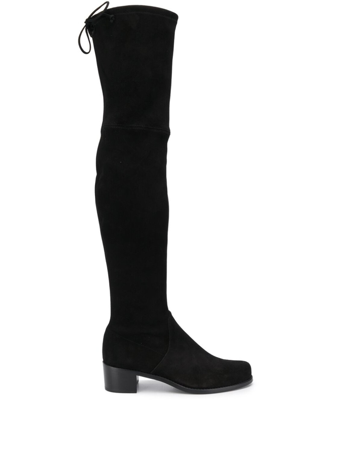 

Stuart Weitzman ботфорты Midland, черный
