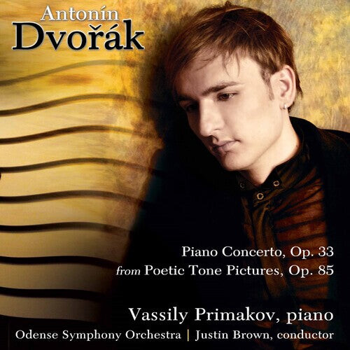 

CD диск Dvorak / Primakov: Piano Concerto in G minor
