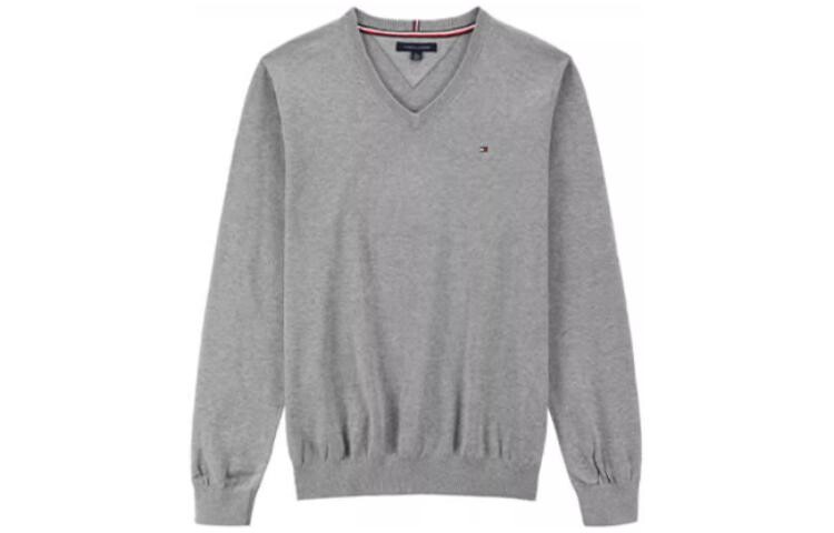 

Tommy Hilfiger Мужской трикотаж, цвет Black 083