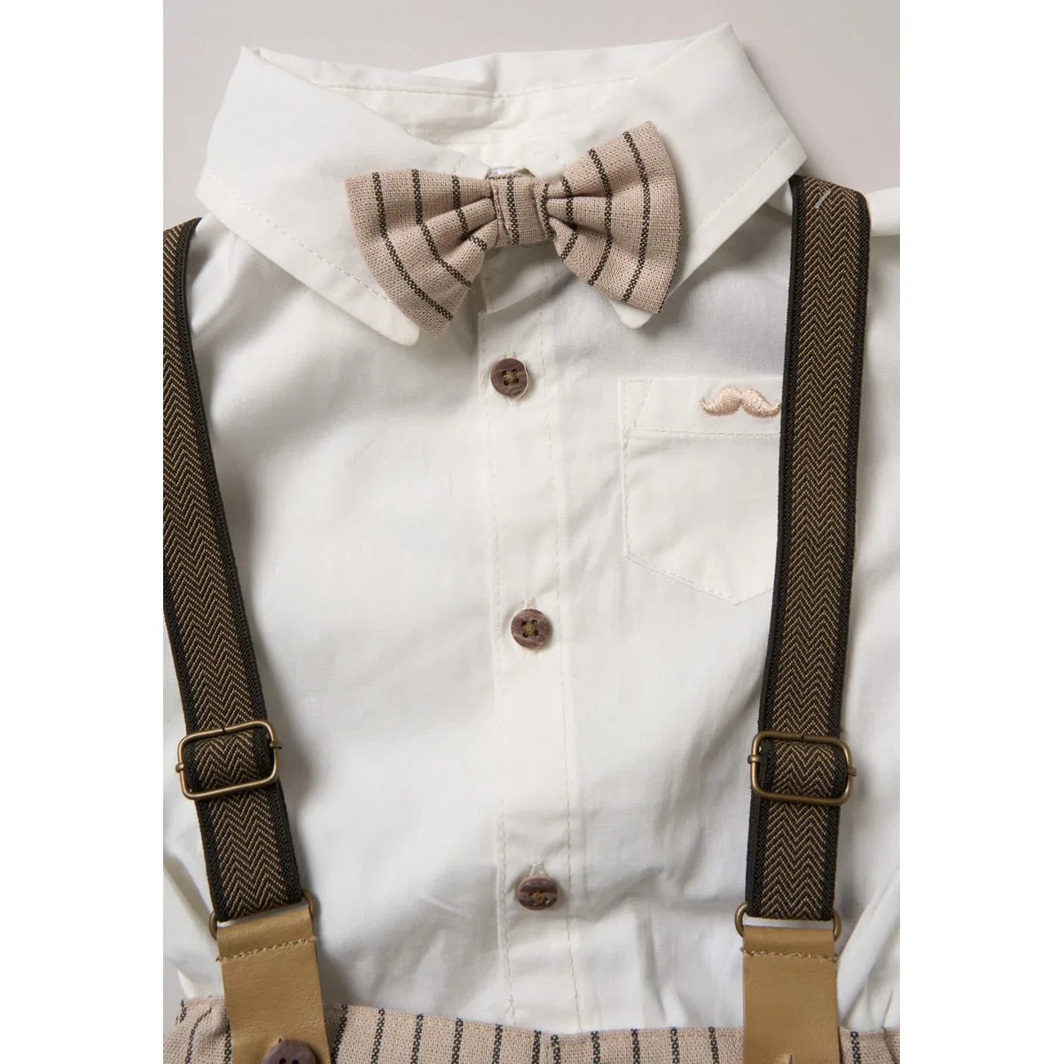 Набор праздничной одежды Classic, Little Gent, мультиколор — фото 3
