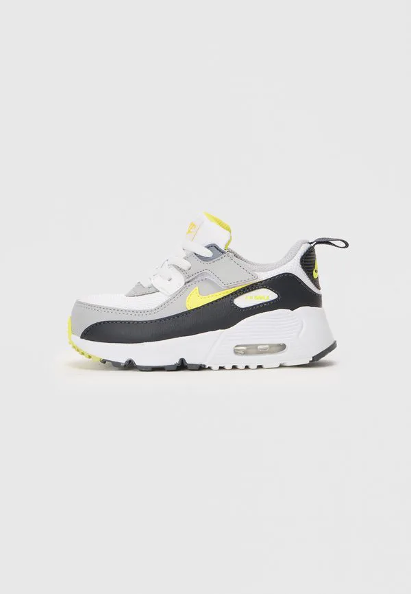 Кроссовки air max 90 унисекс Nike Sportswear, Off White/Sonic Yellow/Dark Smoke Grey/Light Smoke Grey
