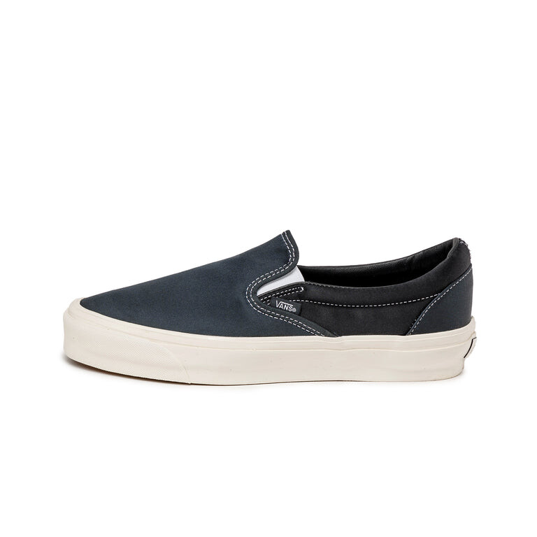 

Кроссовки premium slip-on 98 lx *satin* Vans, синий