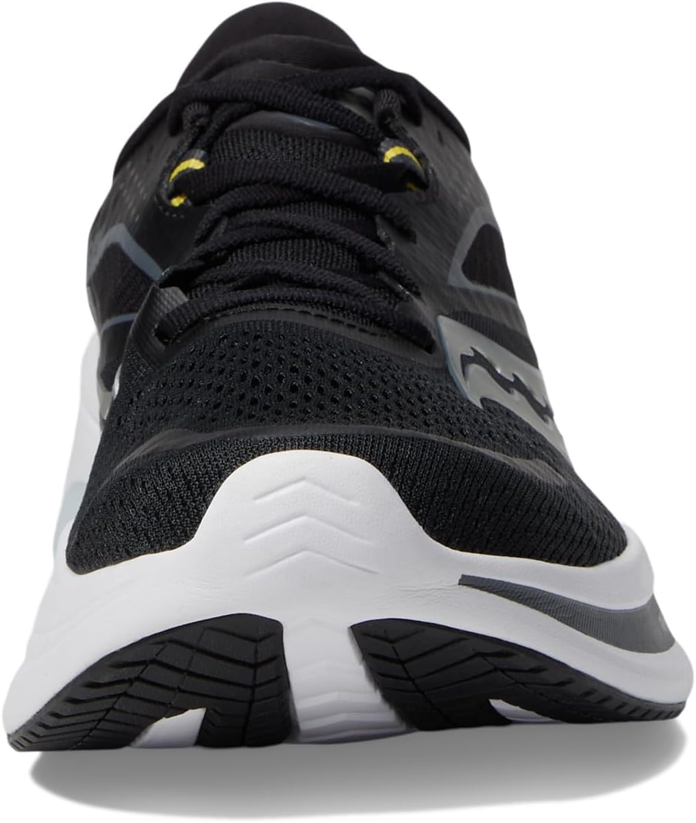Мужские кроссовки Saucony Omni 22, белый/черный — фото 3