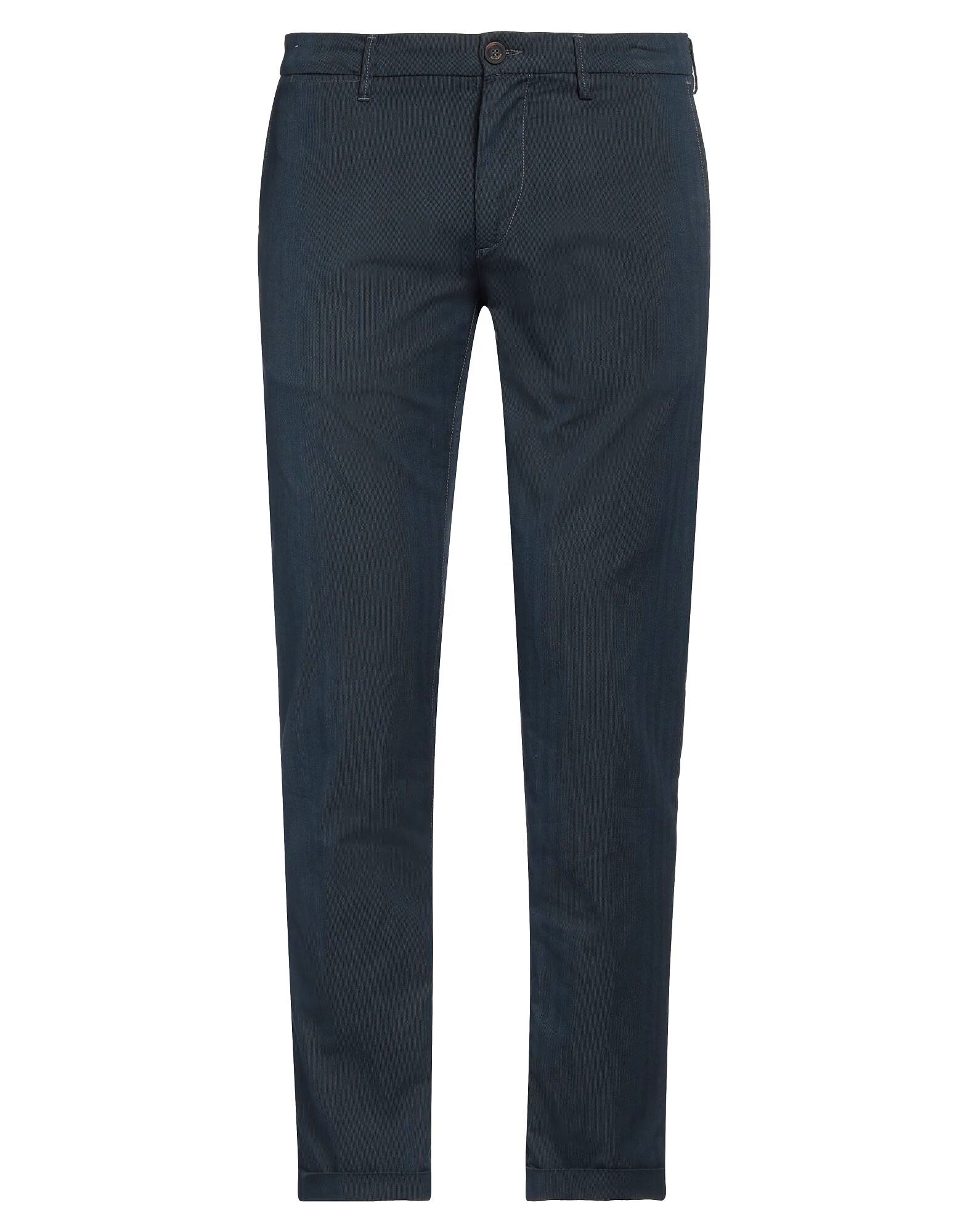 

Брюки Re_Hash, темно-синий