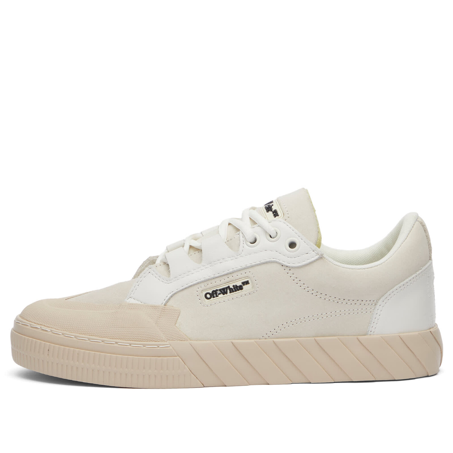 

Кроссовки Off-White Vulcanized 779 Skate Sneaker, бежевый