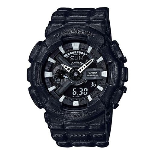 

Часы CASIO G-Shock Analog-Digital 'Black', черный