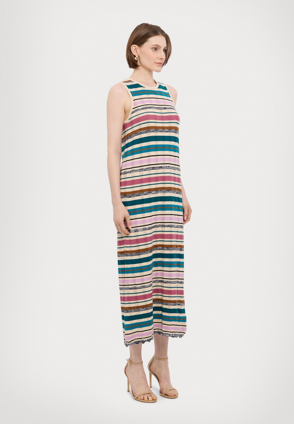 

Платье-джемпер WOMENS DRESS PS Paul Smith, мультиколор