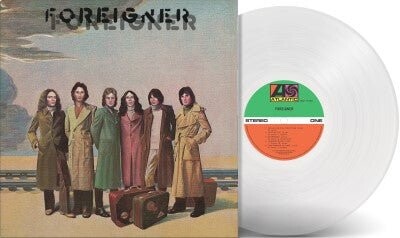 

Виниловая пластинка Foreigner - Foreigner (Rocktober)