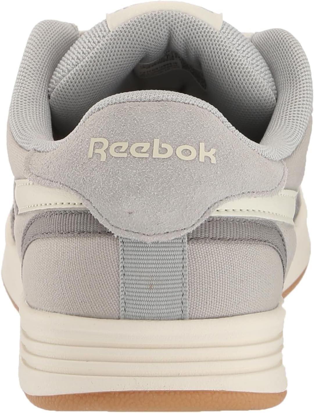 Кроссовки Reebok Court Advance Canvas для взрослых унисекс, Pugry3/Chalk/Pugry5 — фото 3