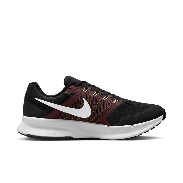 Кроссовки run swift 3 'black burgundy crush' Nike, черный — фото 2