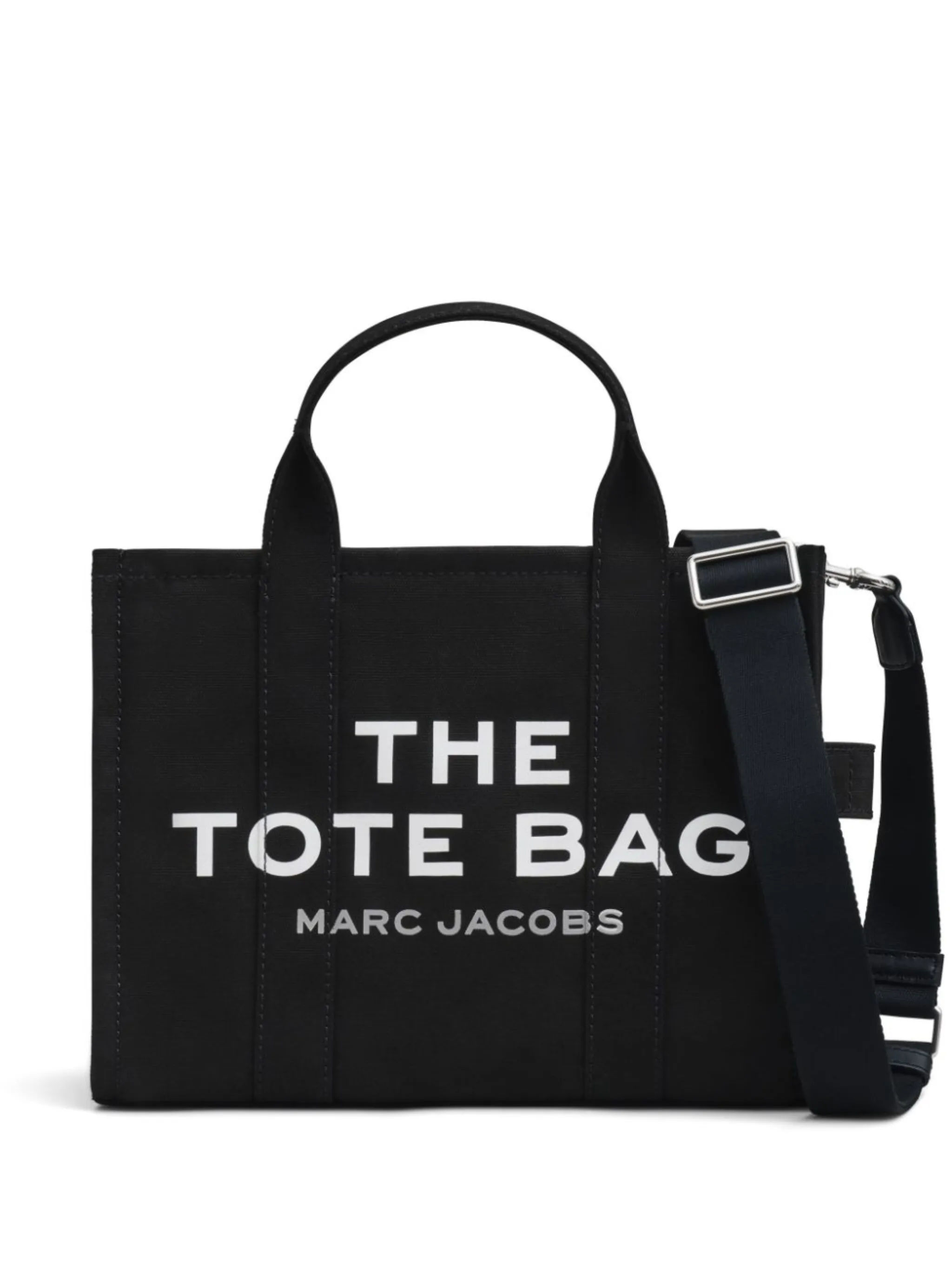 

Сумка Marc Jacobs The Medium Tote, черная