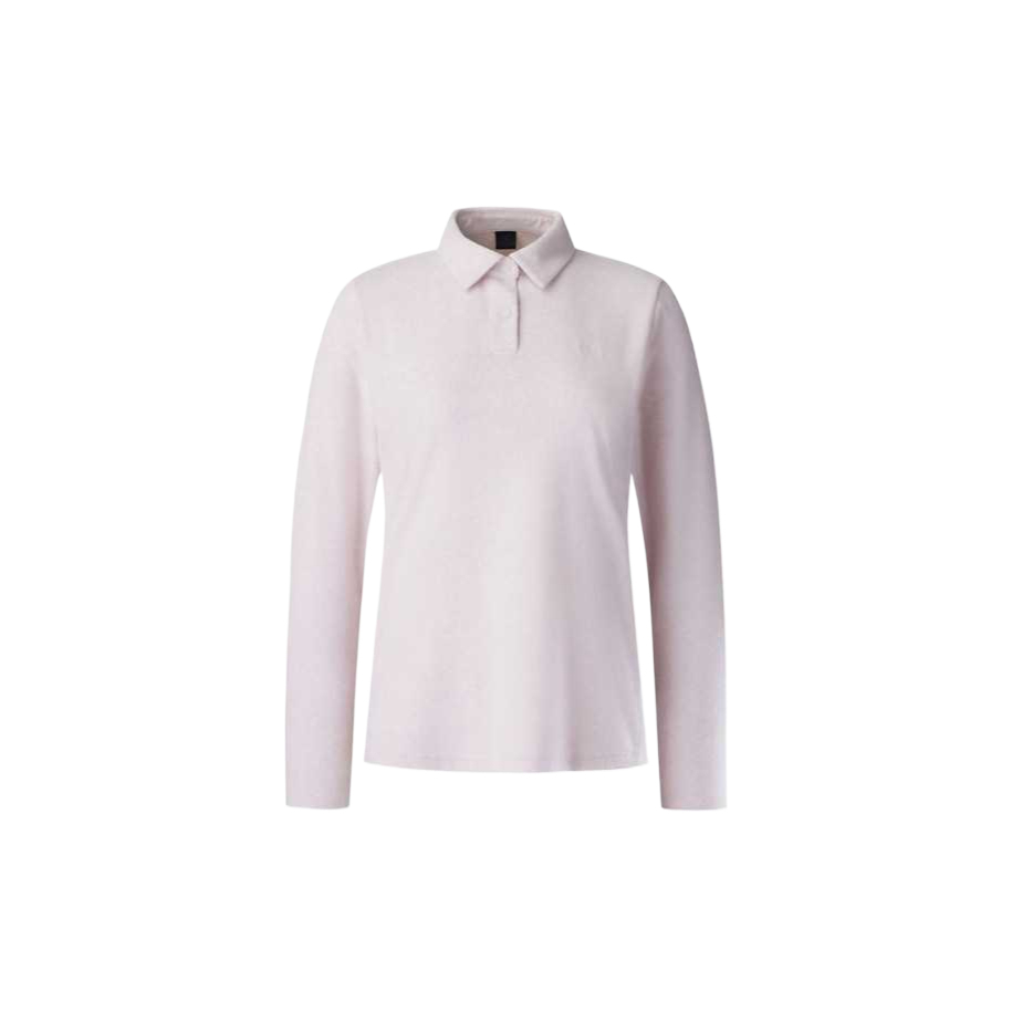 

Женская поло KOLON SPORT, светло-розовый