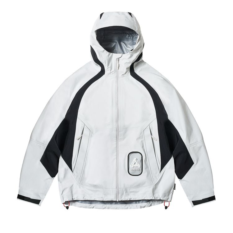 

Куртка Palace GORE-TEX 3L Tek Jacket 'Cloud/Black', разноцветный