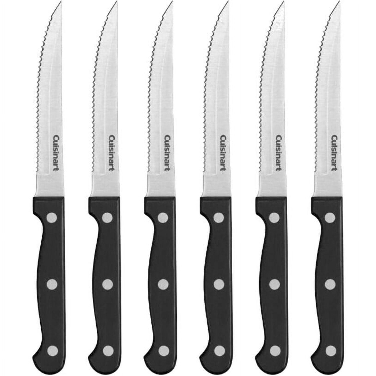 

Набор ножей для стейка Generic Cuisinart, 6 предметов
