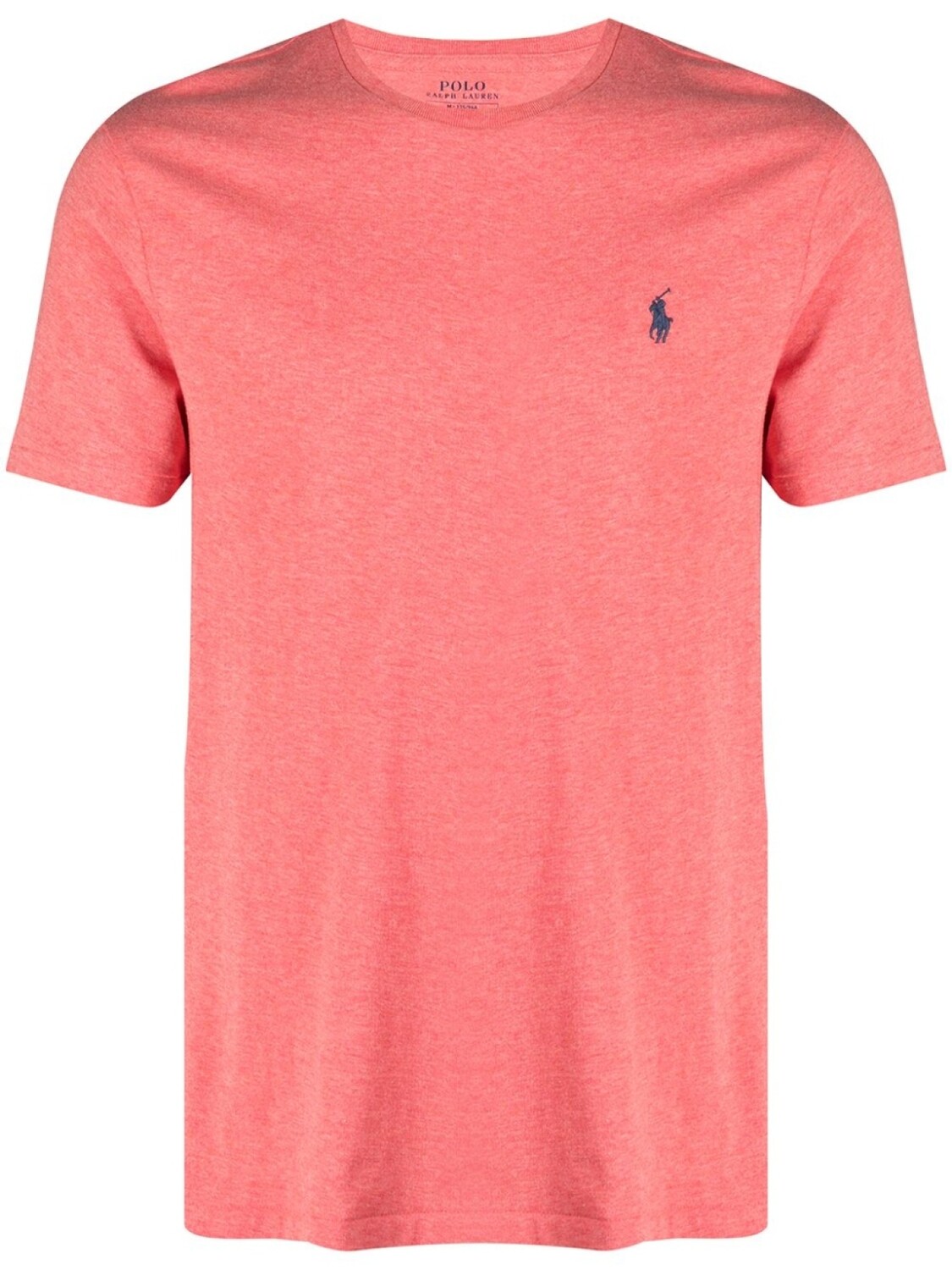 

Футболка с вышитым логотипом Polo Ralph Lauren, красный