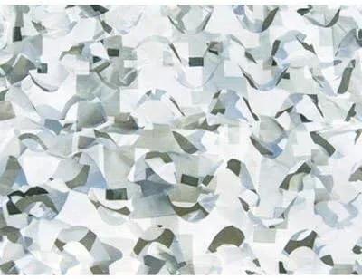 Солнцезащитный крем Trusco Nakayama CAMO Digital Snow 2.2m Camo Systems
