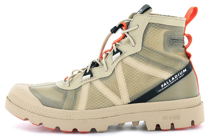 palladium Палладиевые уличные ботинки Pampa унисекс