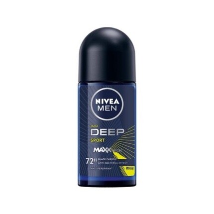 

NIVEA Men Deep Sport шариковый дезодорант-антиперспирант 50 мл