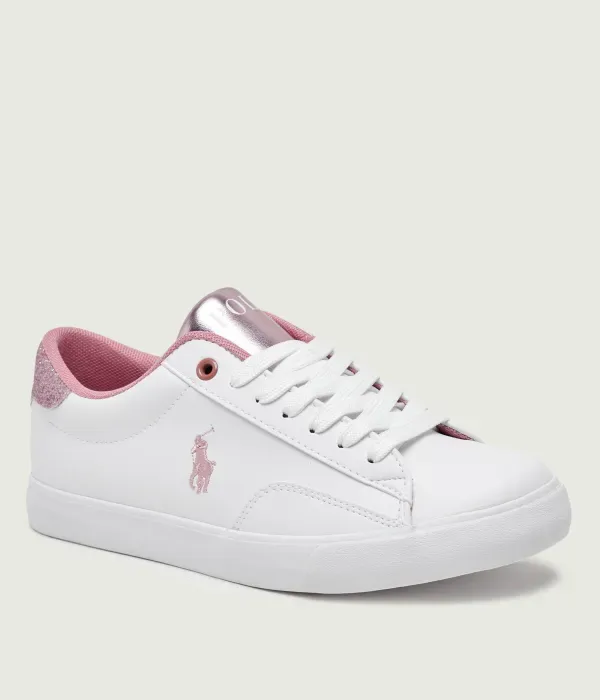 Кроссовки THERON V Polo Ralph Lauren, белый