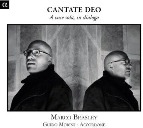 

CD диск Donati / Beasley / Morini: Cantate Deo / a Voce Sola / in Dialogo