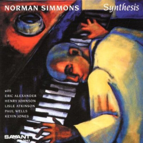 

CD диск Simmons, Norman: Synthesis