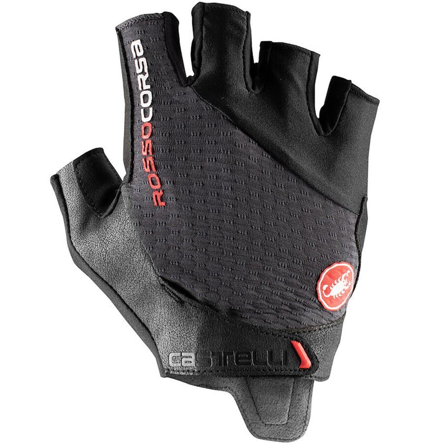 

Перчатки Castelli Rosso Corsa Pro V Castelli, Dark Gray