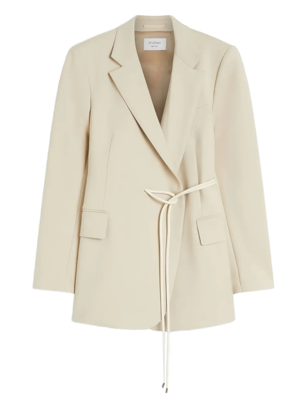 

Блейзер Glassa SPORTMAX, нейтральный