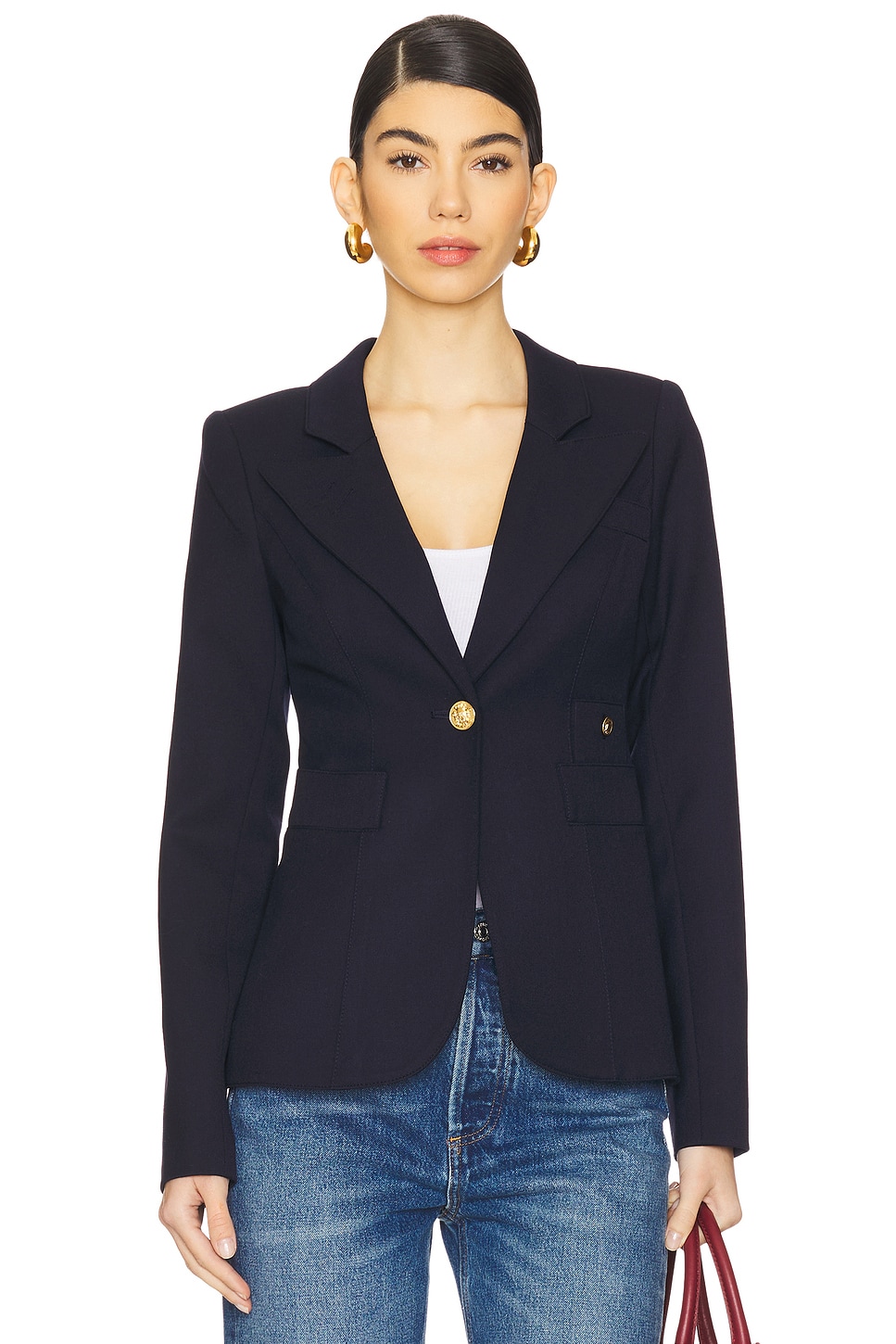 

Пиджак "Duchess" Smythe, deep navy