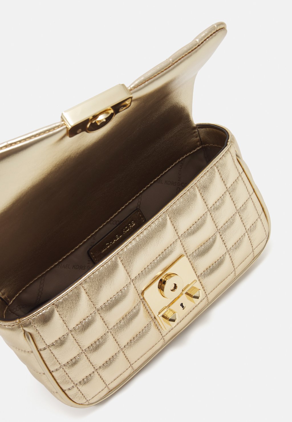 

Сумка через плечо TRIBECA CHAIN MICHAEL Michael Kors, золотой