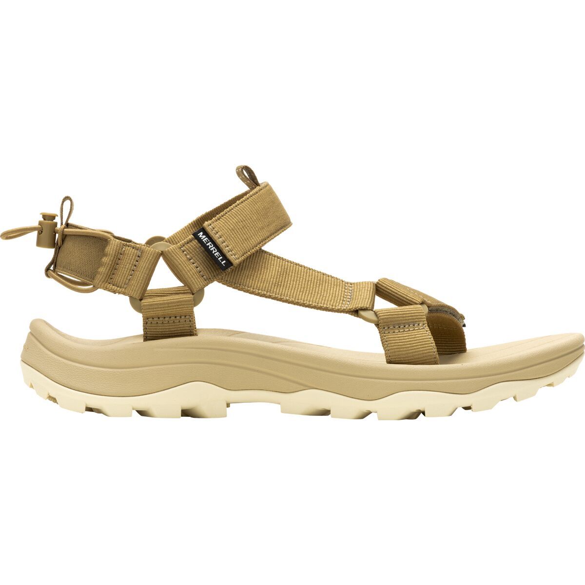 

Спорт сандалии Speed fusion web Merrell, цвет coyote
