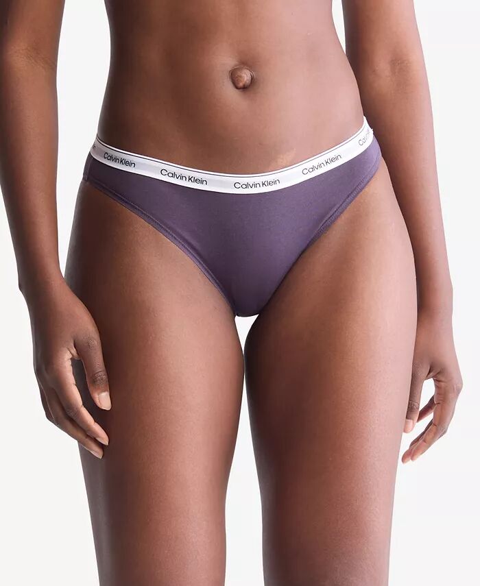 

Трусы женские Calvin Klein, фиолетовый