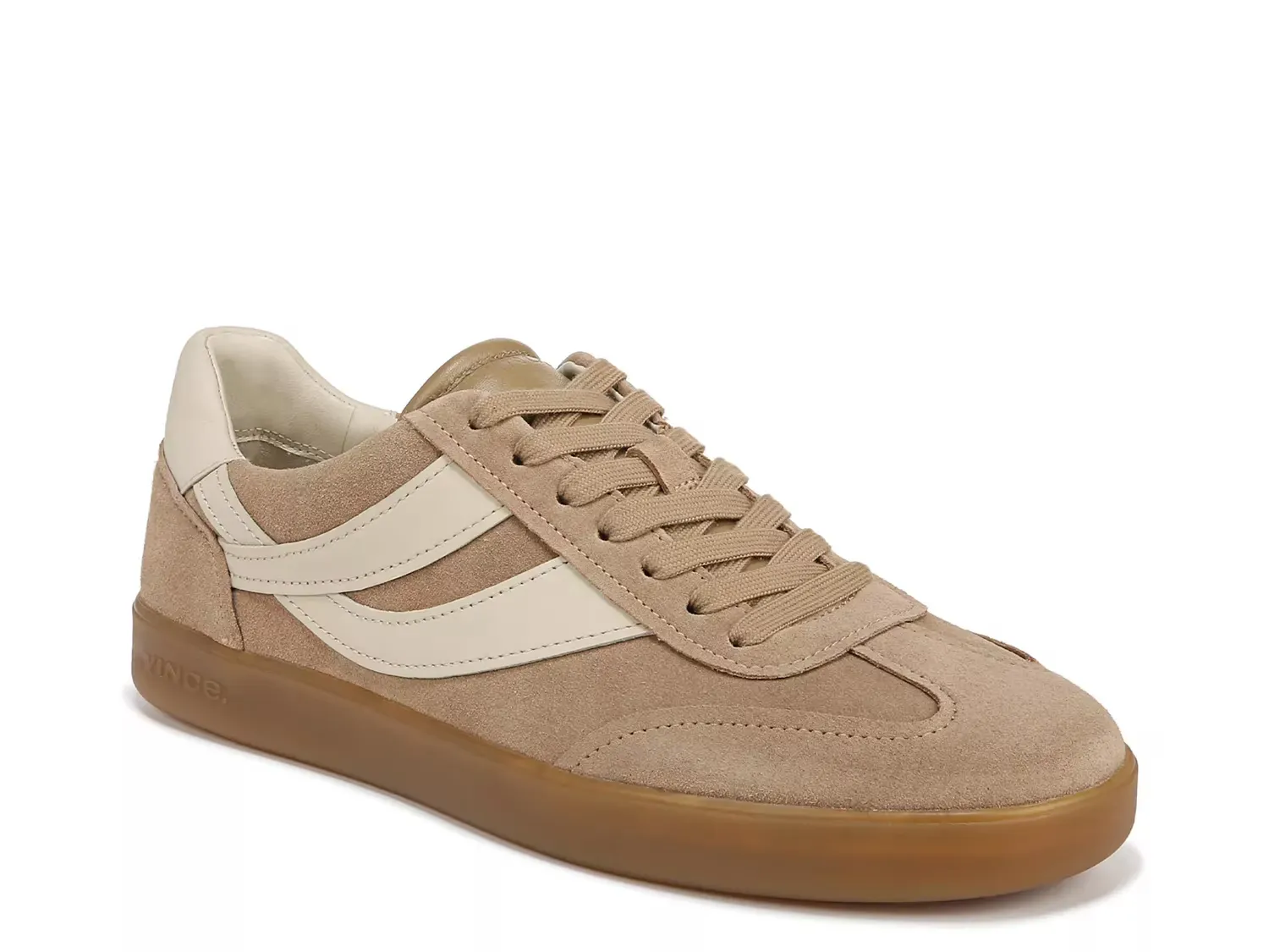 

Кроссовки Oasis - мужские Vince, Camel Suede