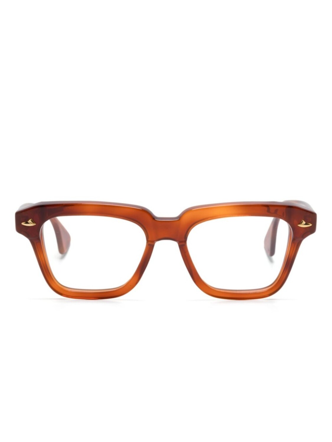 

Sestini Eyewear очки Quattro, коричневый