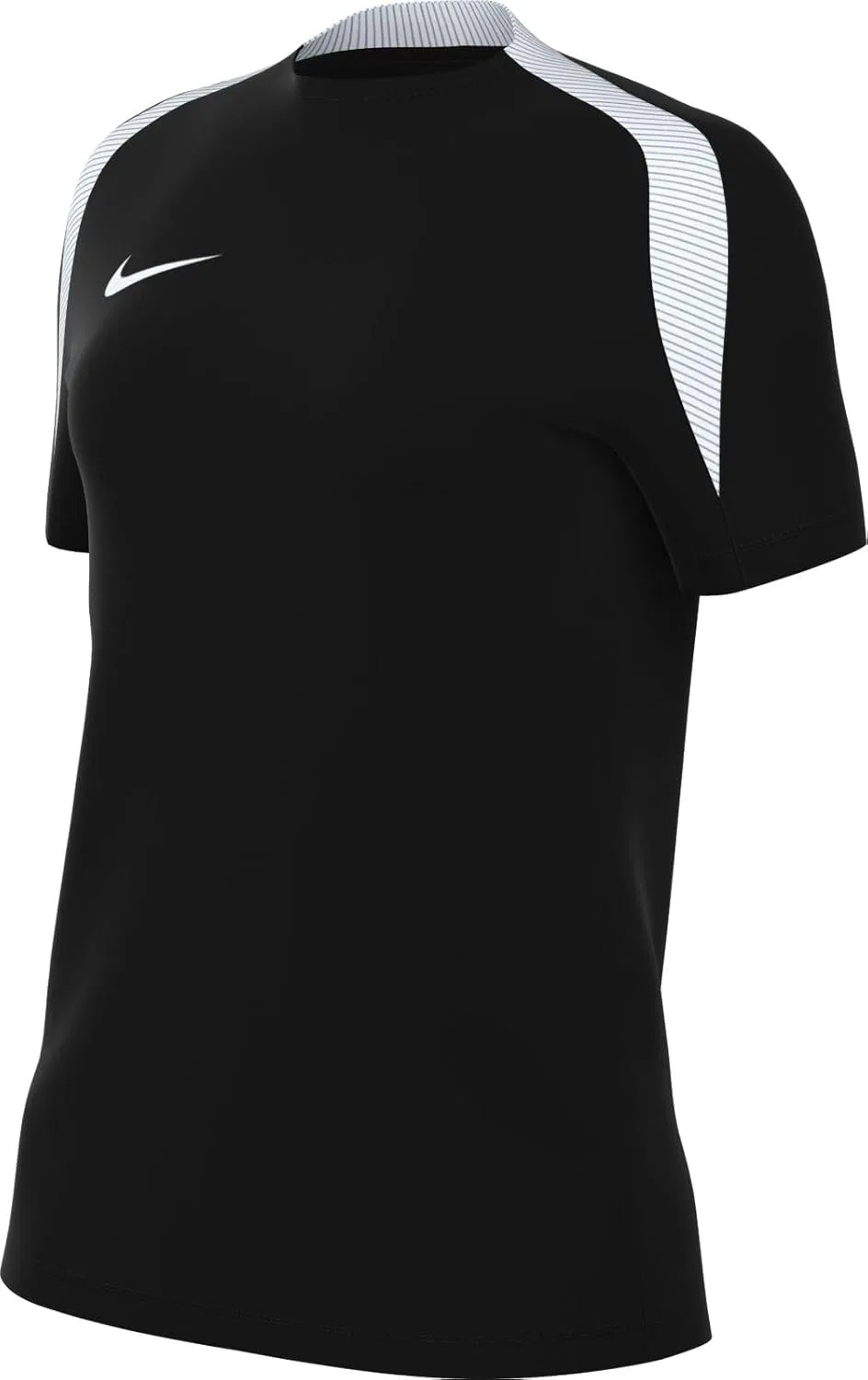 Футболка Nike Dri-FIT Strike24, Black / White