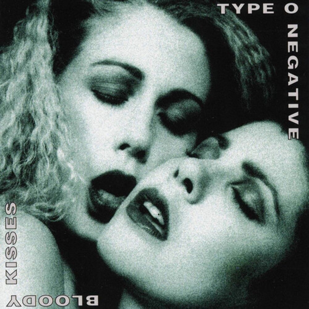

Диск CD Bloody Kisses [Deluxe Edition] - Type O Negative