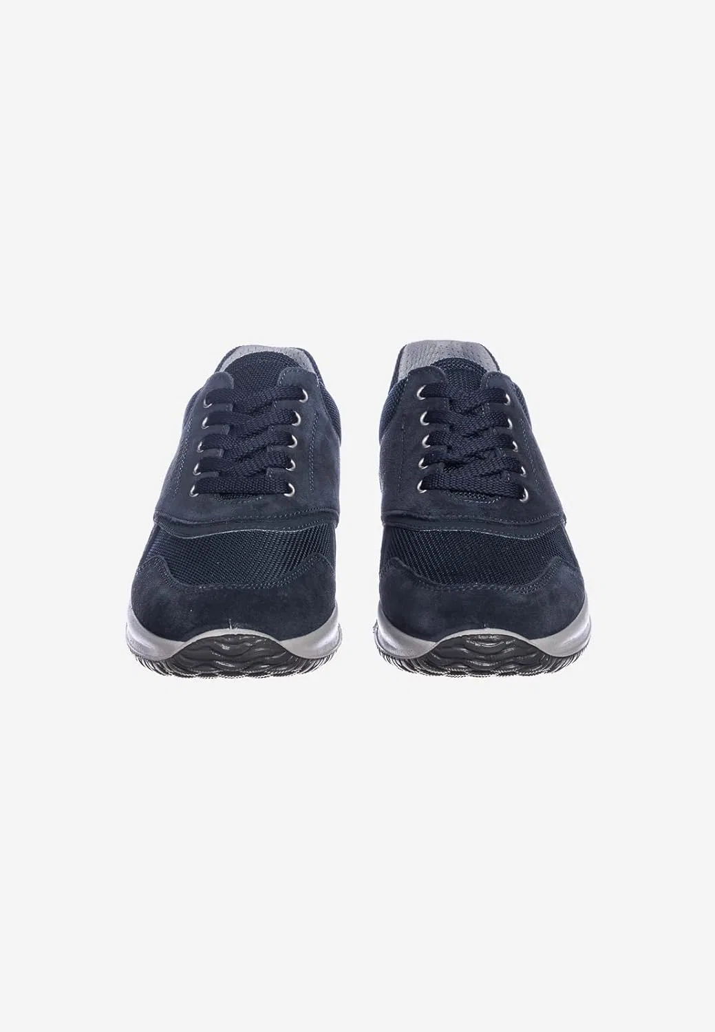 Мужские оксфордские туфли ENVAL SOFT U.Traveler Env, Darkblue — фото 4