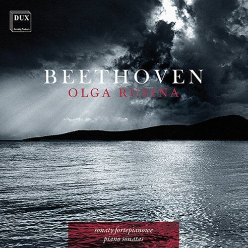 

CD диск Beethoven / Rusina, Olga: Piano Sonatas