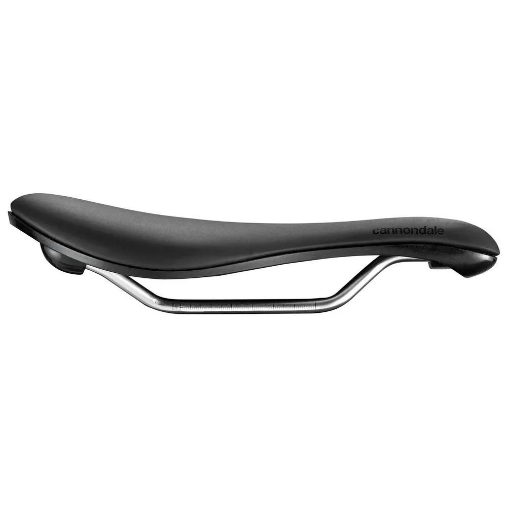 

Седло Cannondale Line S Cromo Flat, серебряный