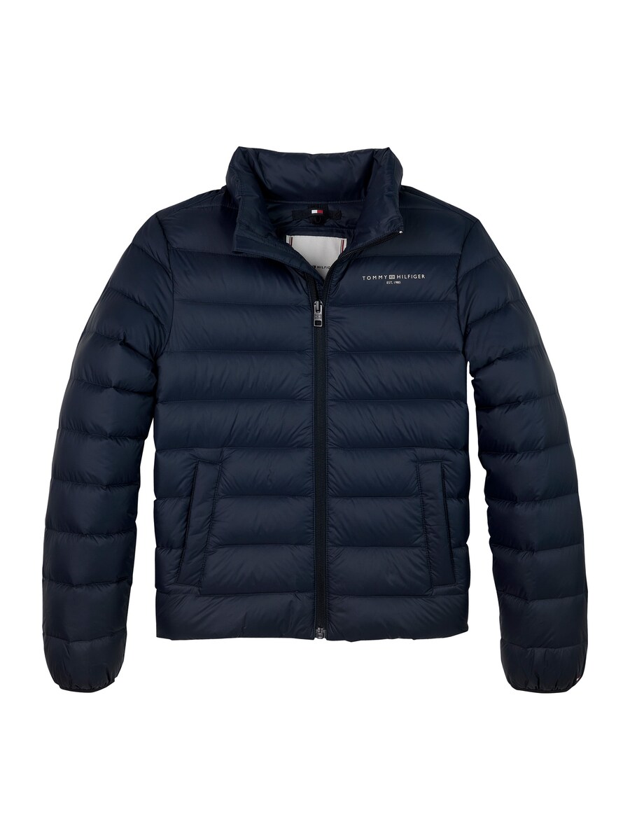 

Куртка межсезонная TOMMY HILFIGER ESSENTIAL, морской синий