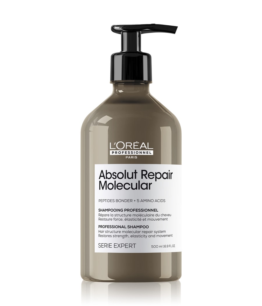 

Шампунь для волос L'Oréal Professionnel Paris Absolut Repair Molecular, 500 ml