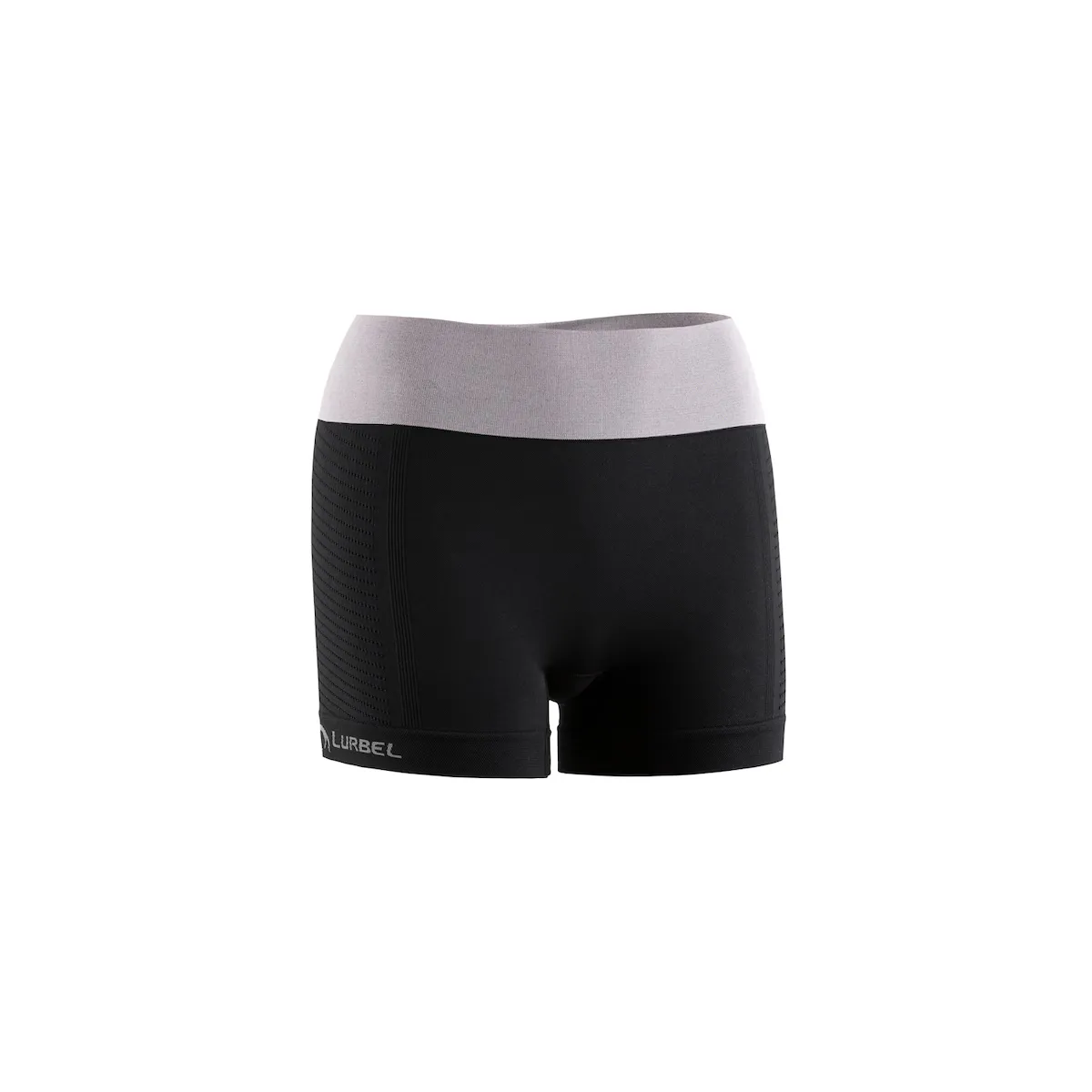 

Lurbel Venus Lite Shorts W Женские беговые леггинсы, светло-серый
