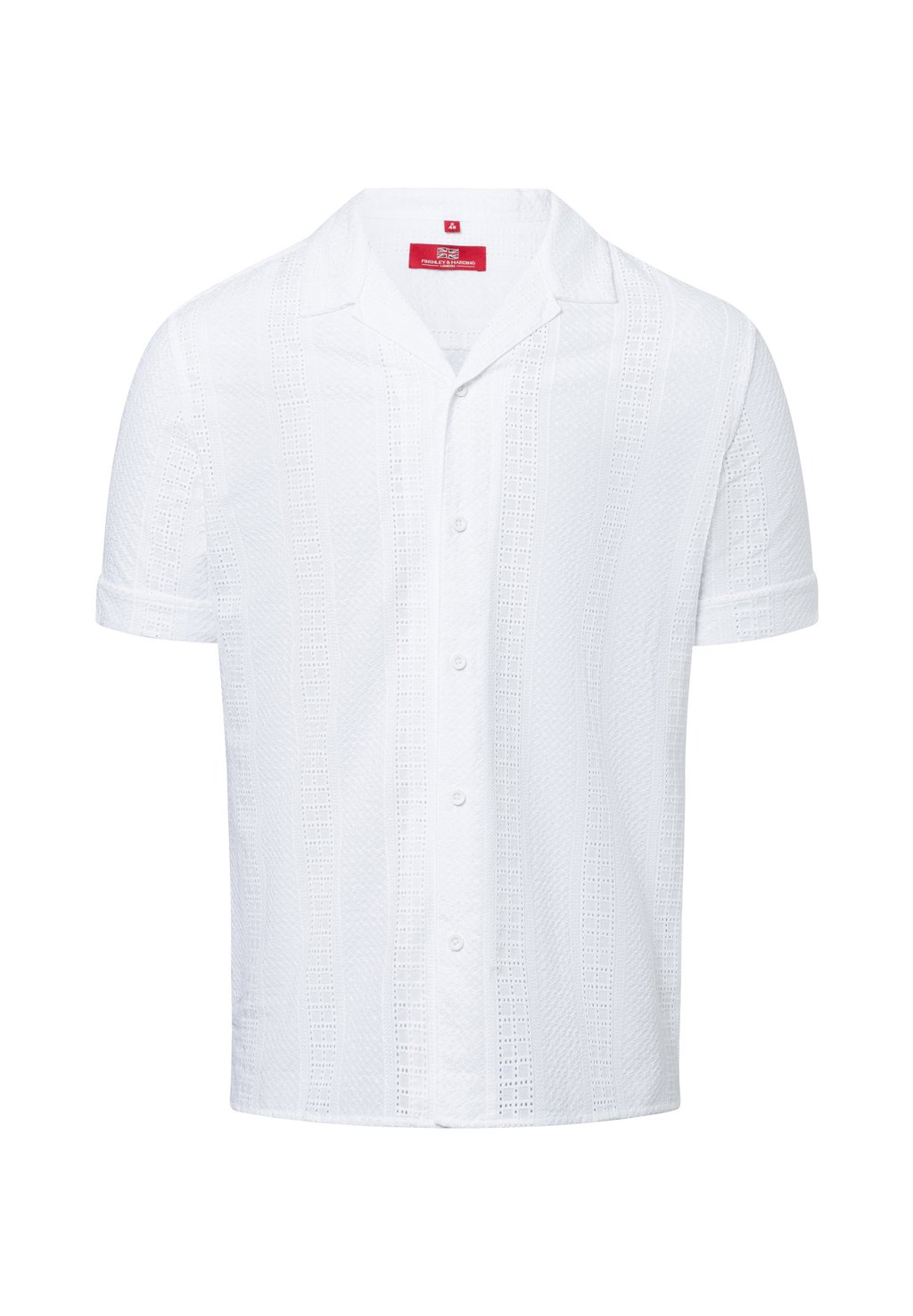 

Рубашка FINSHLEY & HARDING LONDON, белый