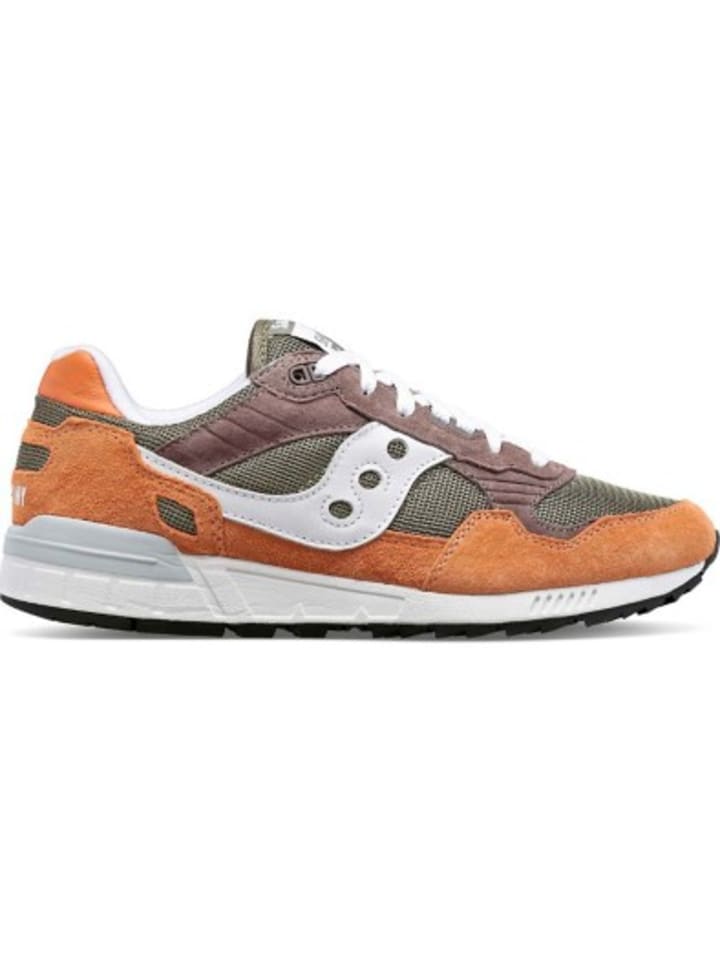 

Низкие кроссовки Saucony, оранжевый